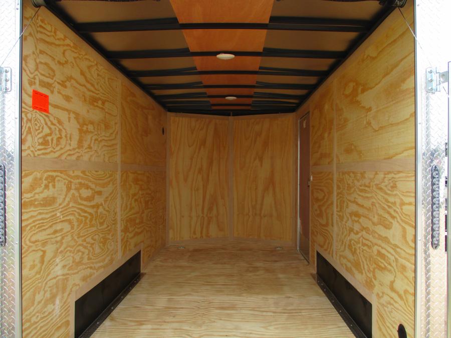 VHW7X14TA 10K RAMP DOOR CHARCAOL Image 3