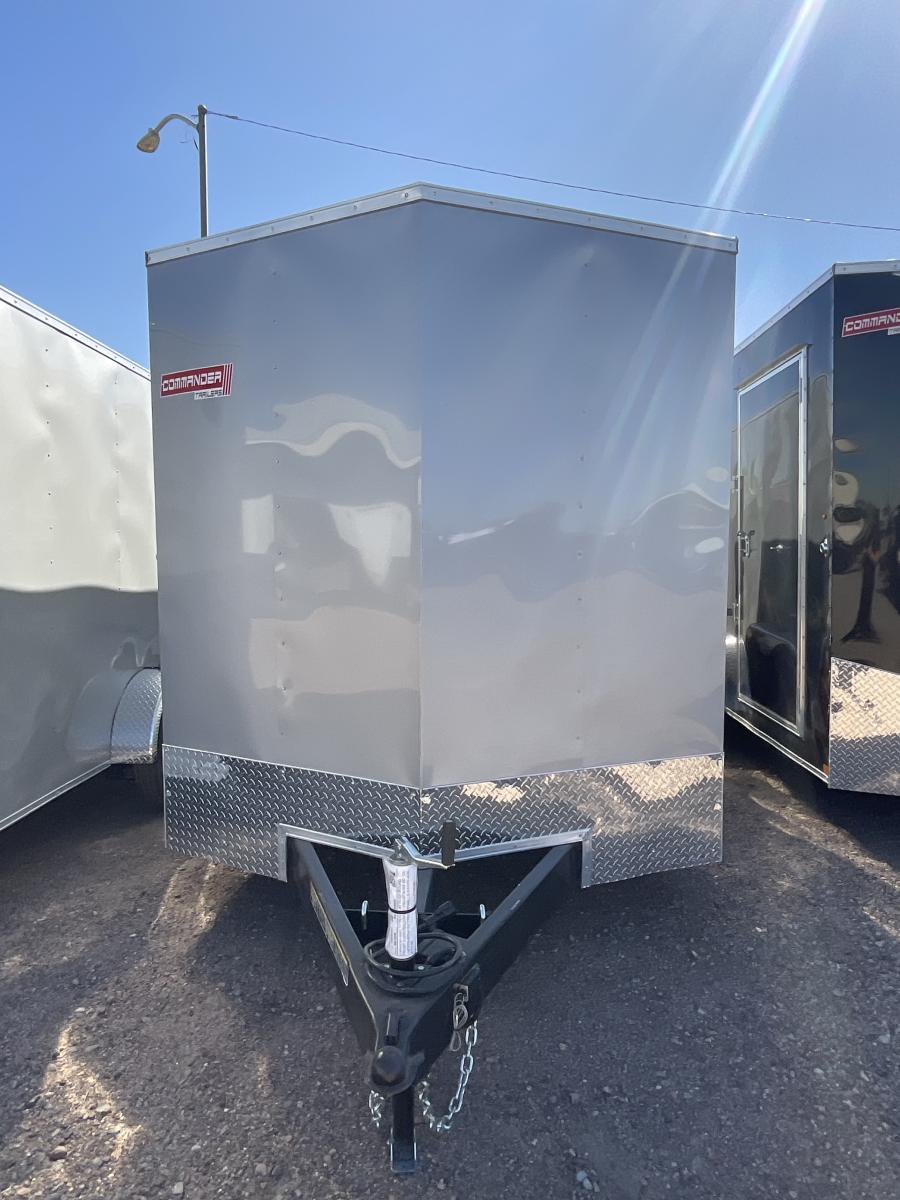 7X16 CARRY-ON 7X16 ENCLOSED 7K RD S Image 0