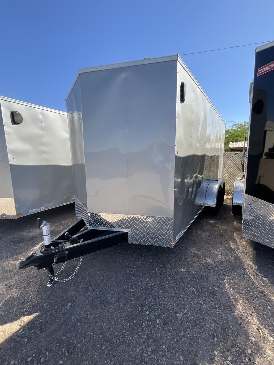 7X16 CARRY-ON 7X16 ENCLOSED 7K RD S Image 1