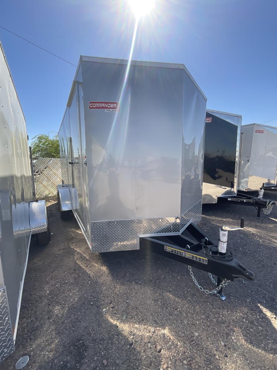 7X16 CARRY-ON 7X16 ENCLOSED 7K RD S Image 2