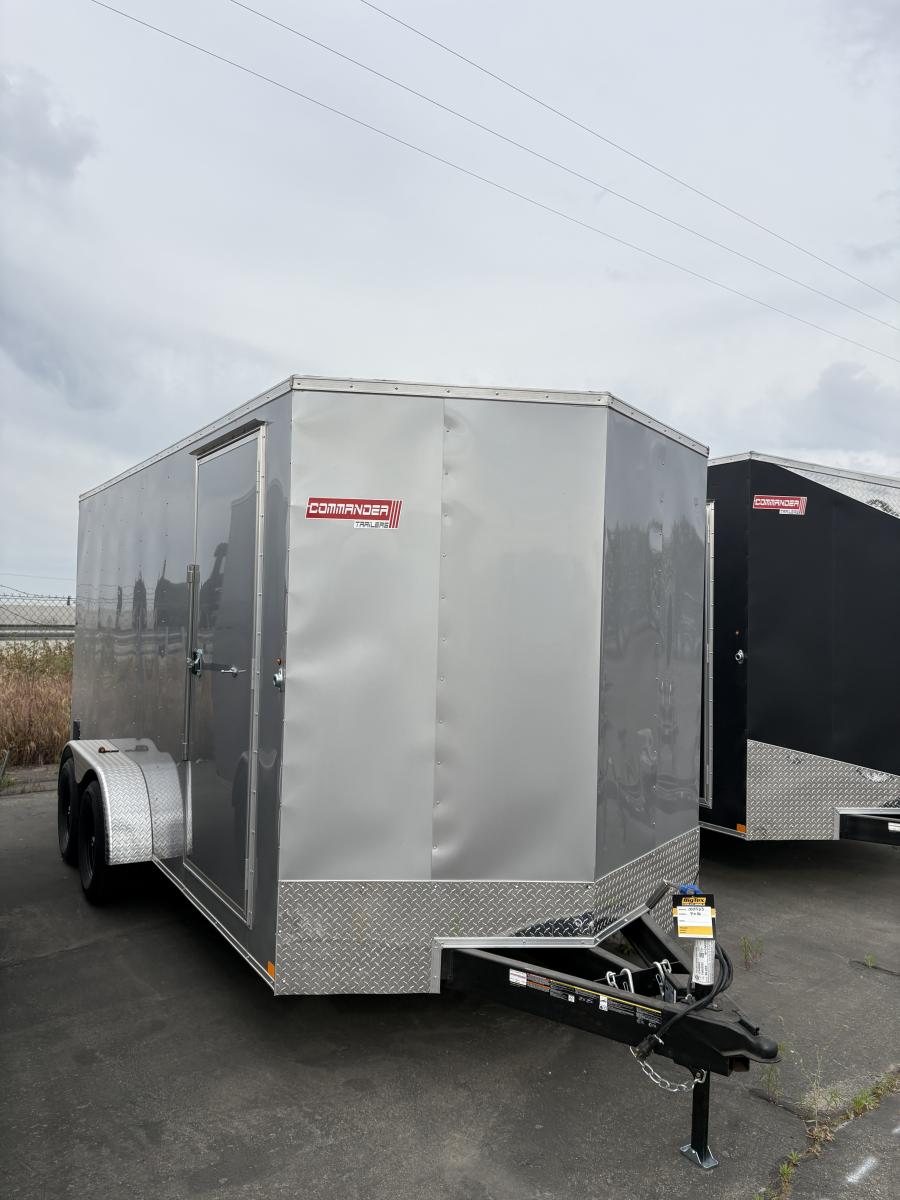 7x16 7X16 CARRY-ON 7X16 ENCLOSED 7K RD S | Big Tex Trailer World