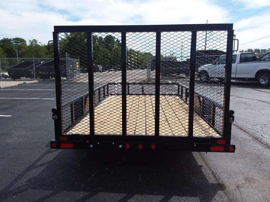 Big Tex 35SA, Utility, 77" x 12', 3K Image 0