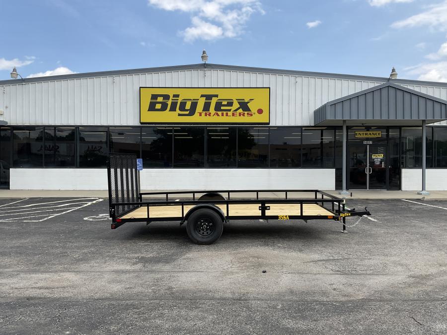 Big Tex 35SA, Utility, 77" x 12', 3K Image 3