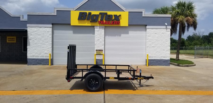 Big Tex 30SA, Utility, 60″ x 8′, 3K Image 0