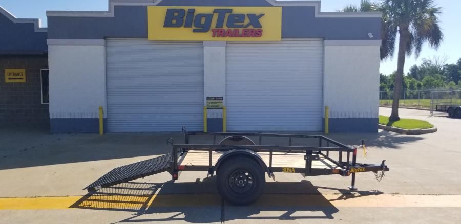 Big Tex 30SA, Utility, 60″ x 8′, 3K Image 2