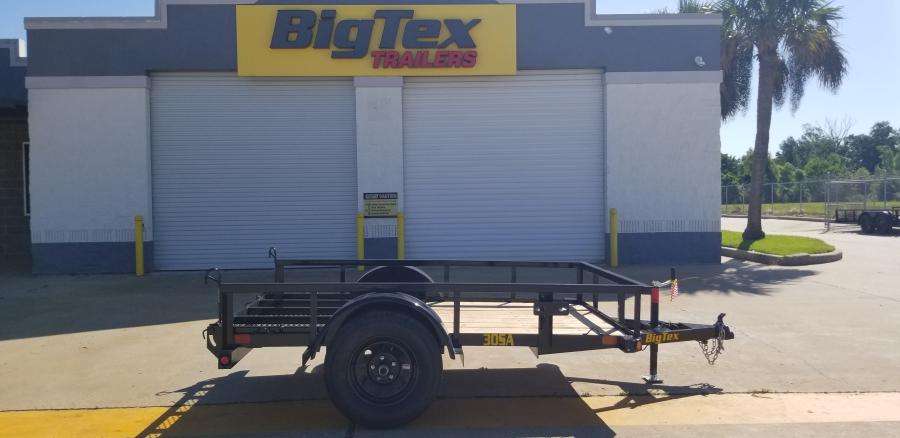 Big Tex 30SA, Utility, 60″ x 8′, 3K Image 3
