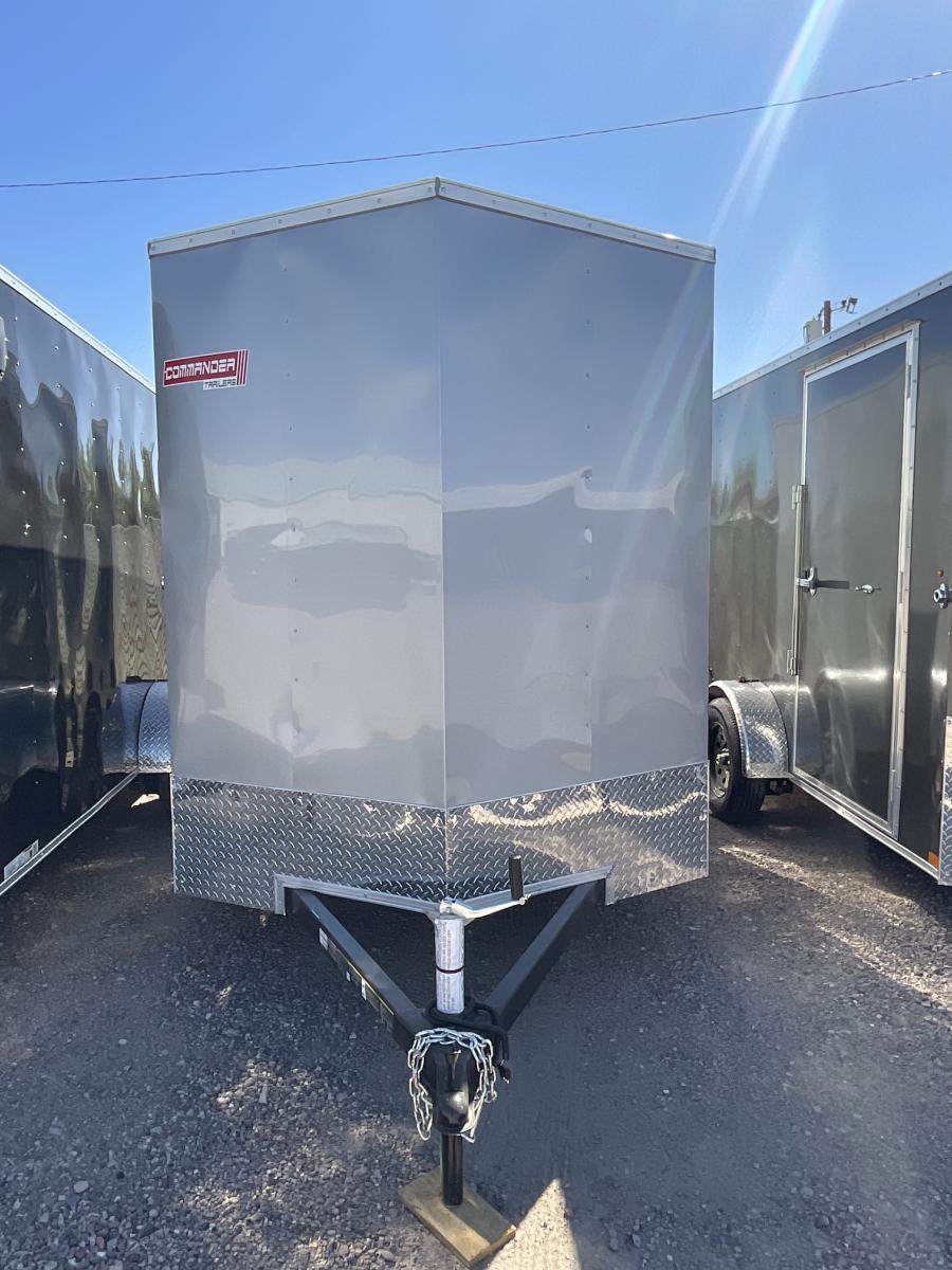 6X12 CARRY-ON 6X12 ENCLOSED 3K RD S Image 0