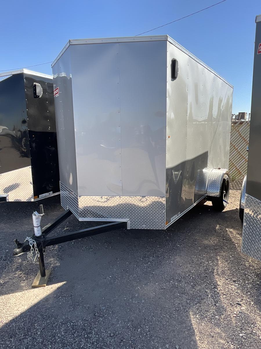 6X12 CARRY-ON 6X12 ENCLOSED 3K RD S Image 1