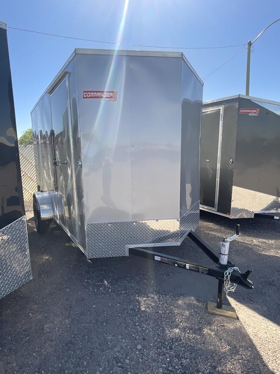 6X12 CARRY-ON 6X12 ENCLOSED 3K RD S Image 2