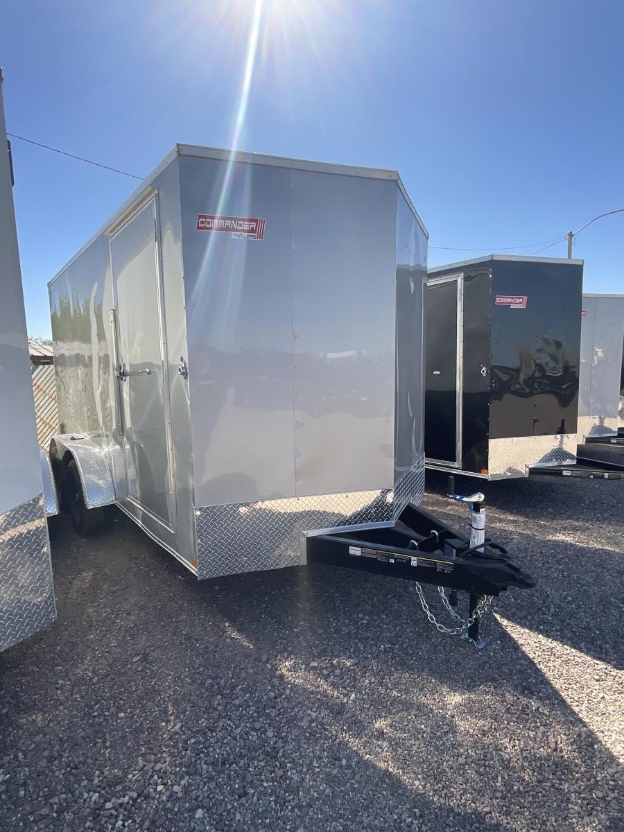 7X14 CARRY-ON 7X14 ENCLOSED 7K RD S Image 2