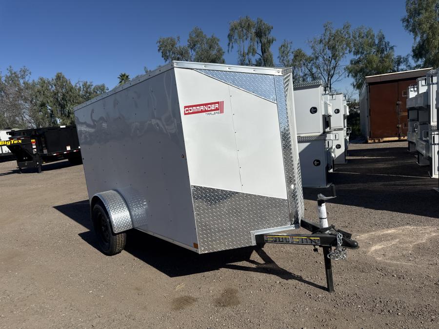 5X10 CARRY-ON 5X10 ENCLOSED 3K RD W Image 0