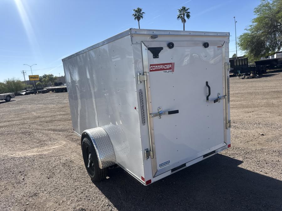 5X10 CARRY-ON 5X10 ENCLOSED 3K RD W Image 1