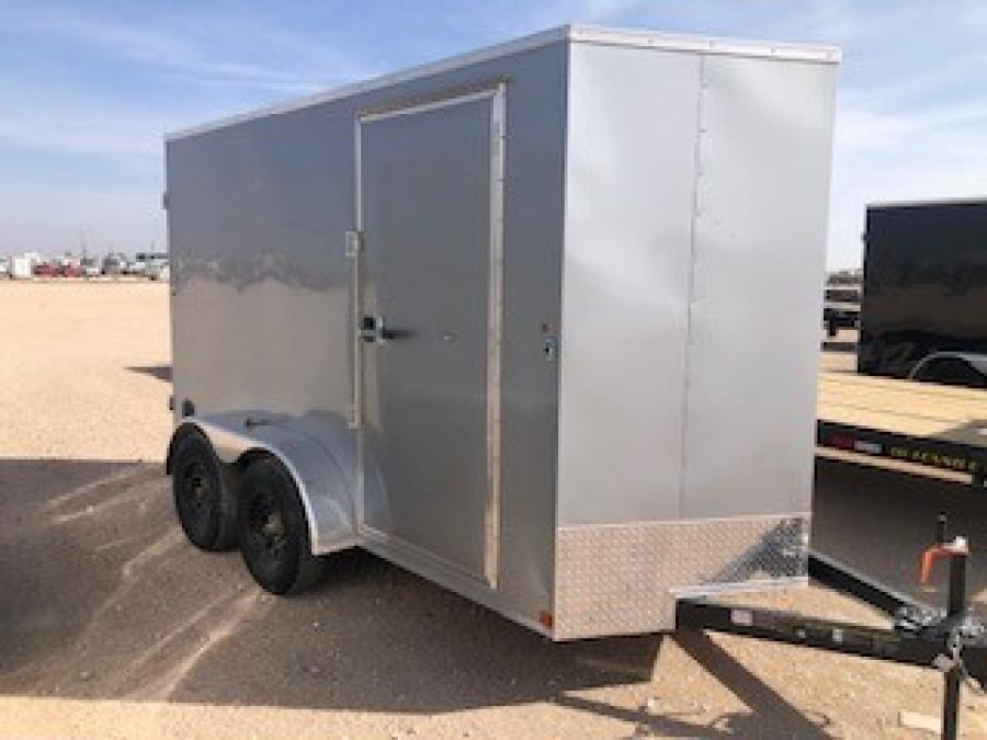6X12 CARRY-ON 6X12 ENCLOSED 7K DD S Image 1