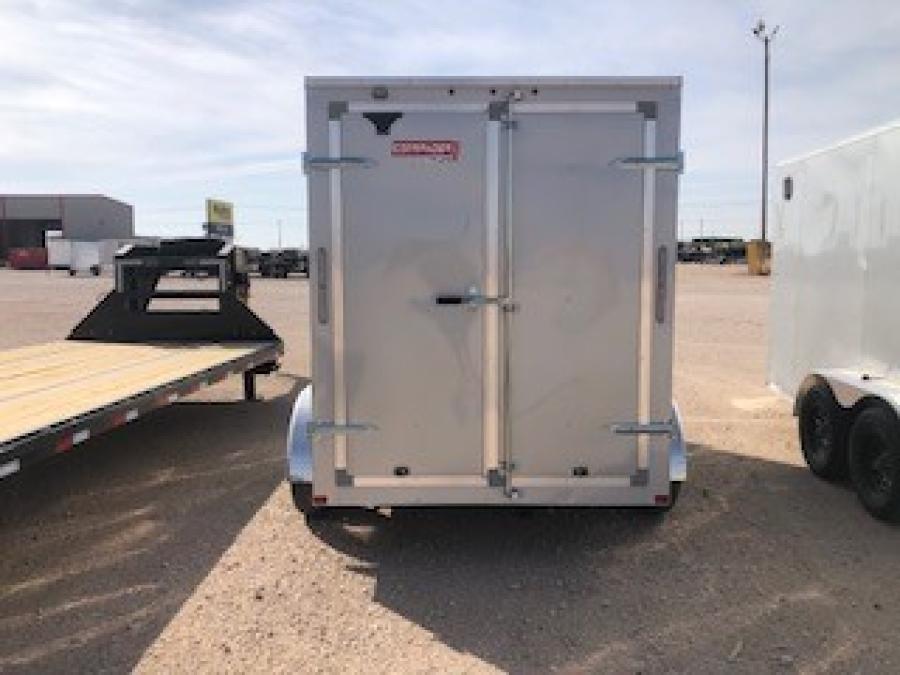 6X12 CARRY-ON 6X12 ENCLOSED 7K DD S Image 2