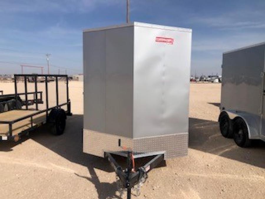 6X12 CARRY-ON 6X12 ENCLOSED 7K RD S Image 0