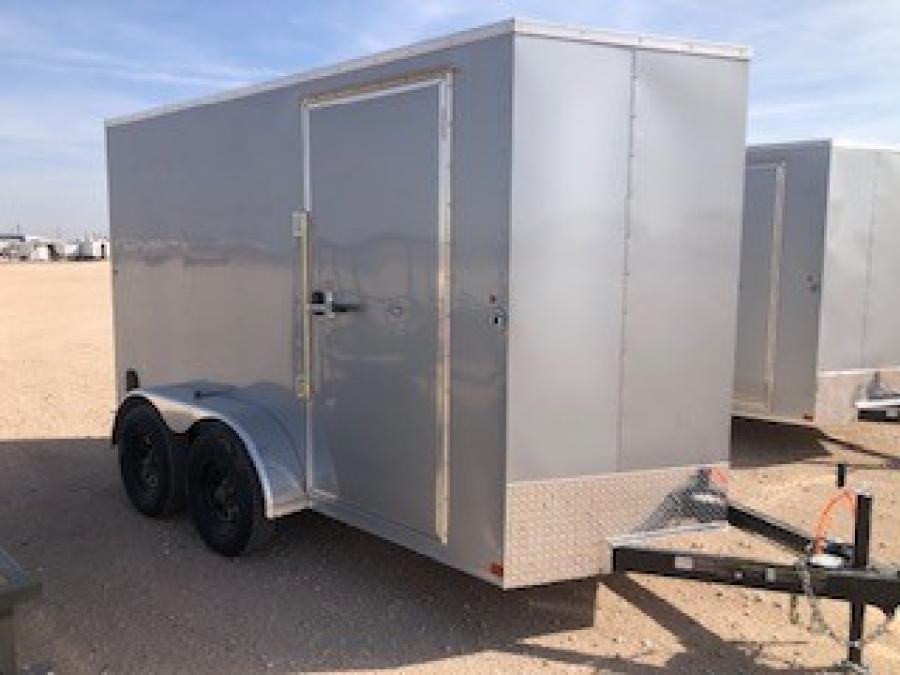 6X12 CARRY-ON 6X12 ENCLOSED 7K RD S Image 1