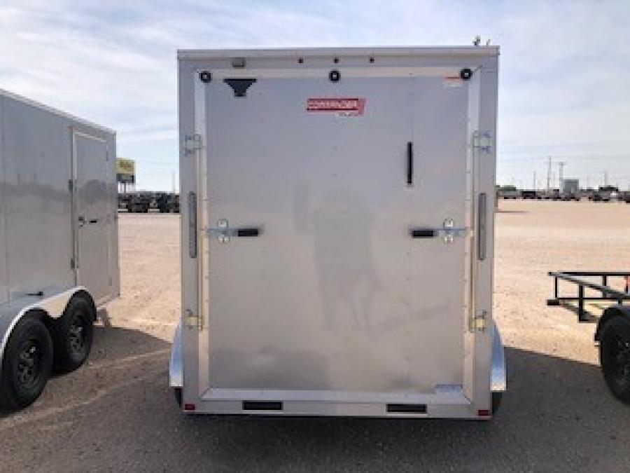 6X12 CARRY-ON 6X12 ENCLOSED 7K RD S Image 2