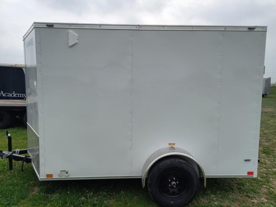 6X10 CARRY-ON 6X10 ENCLOSED 3K RD W Image 0