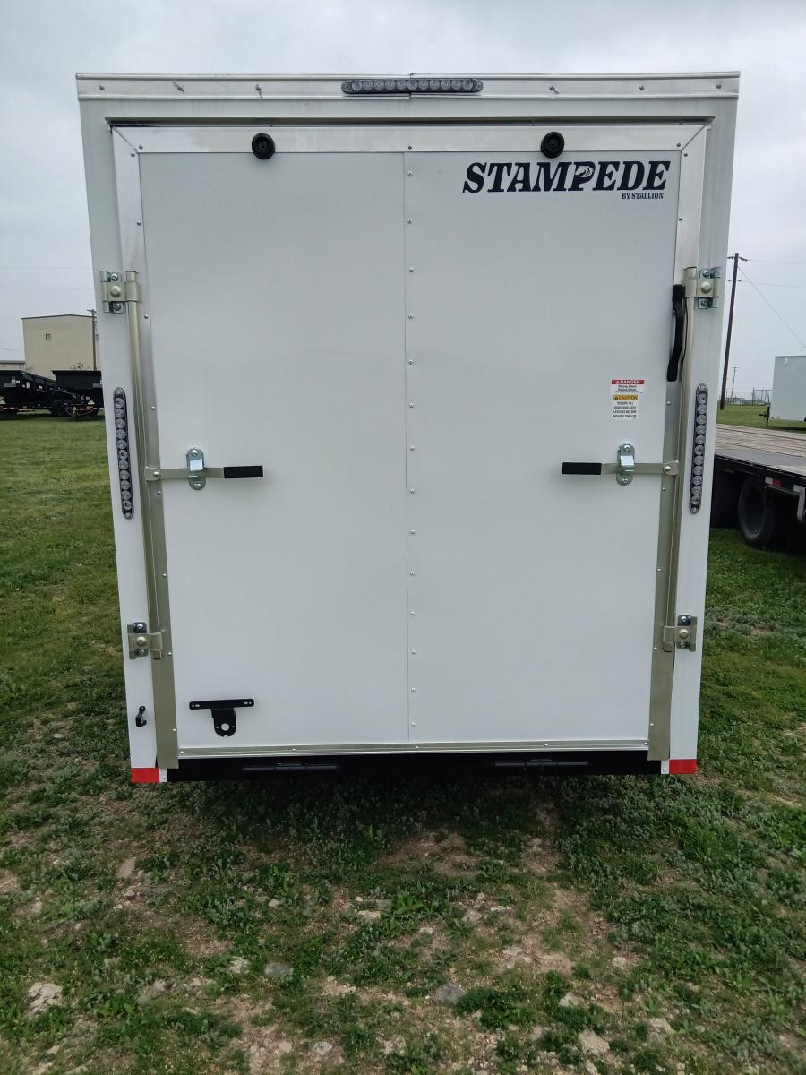 6X10 CARRY-ON 6X10 ENCLOSED 3K RD W Image 2