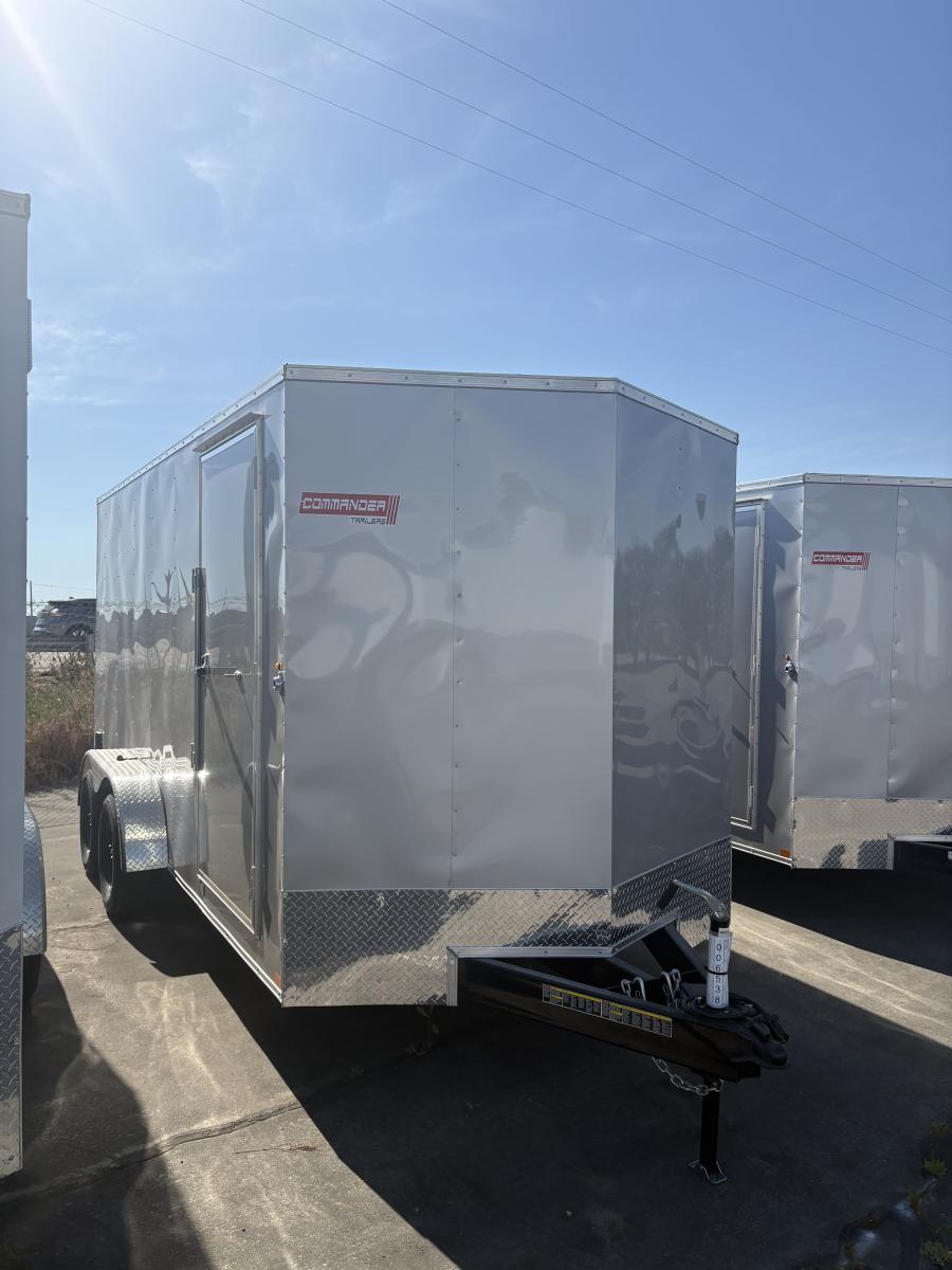7X16 CARRY-ON 7X16 ENCLOSED 7K RD S Image 0