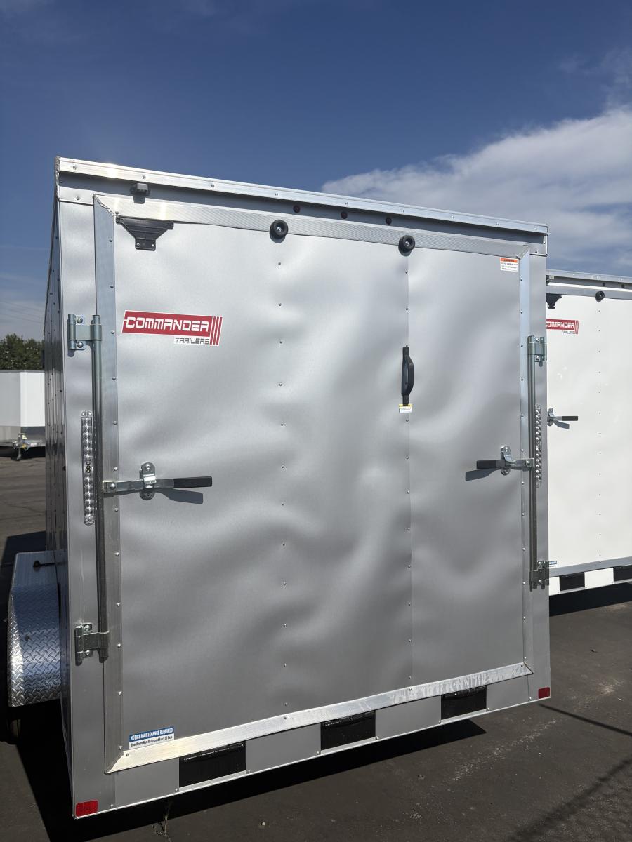 7X16 CARRY-ON 7X16 ENCLOSED 7K RD S Image 1