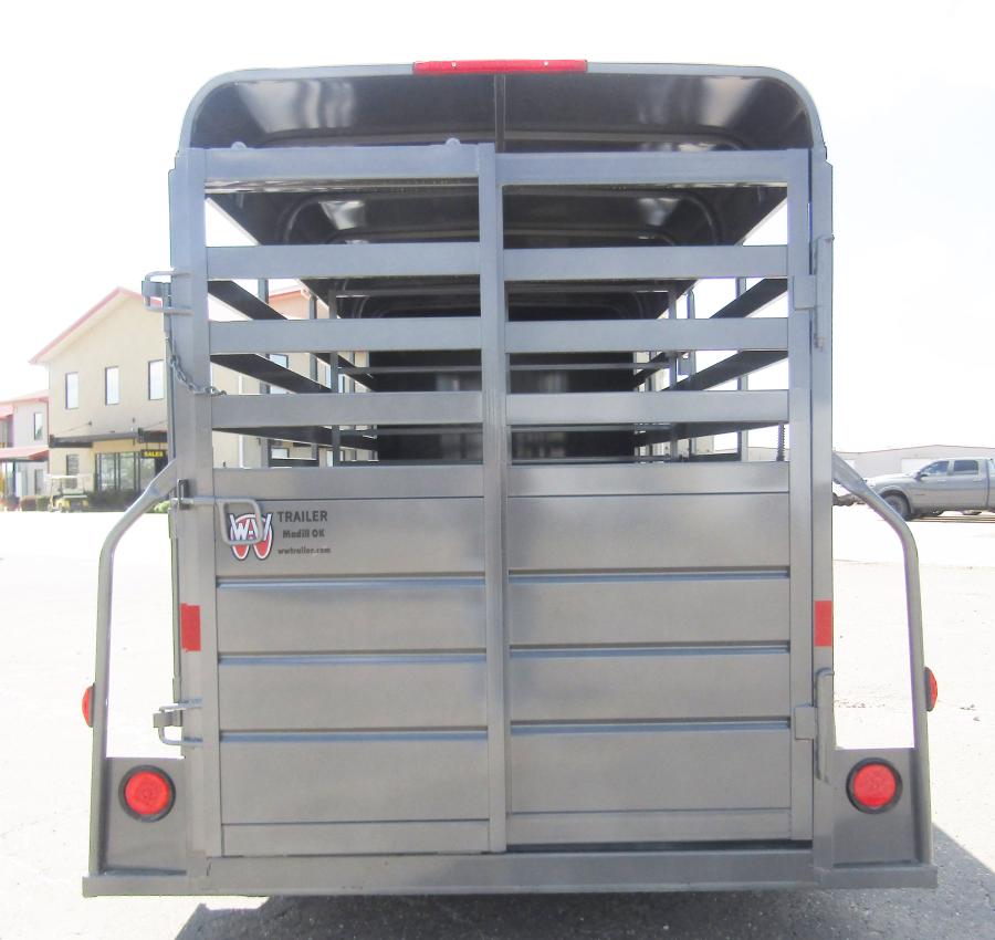 WW ALL AROUND 14X5 (2-3500) Image 2