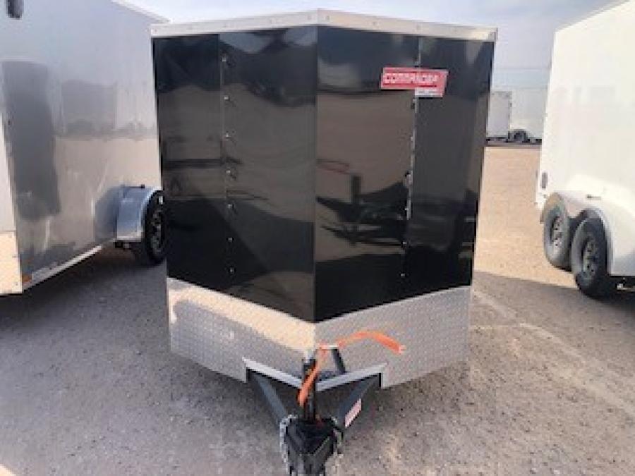 5X10 CARRY-ON 5X10 ENCLOSED 3K RD B Image 0