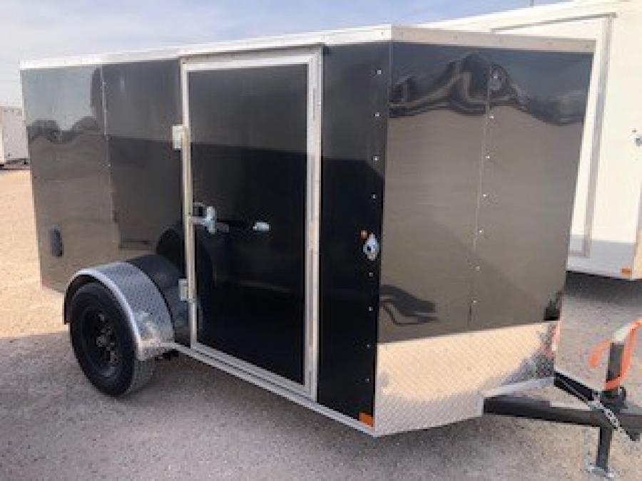 5X10 CARRY-ON 5X10 ENCLOSED 3K RD B Image 1