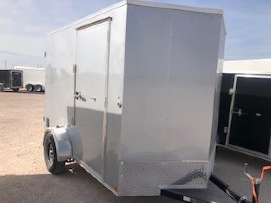 6X10 CARRY-ON 6X10 ENCLOSED 3K DD S Image 1