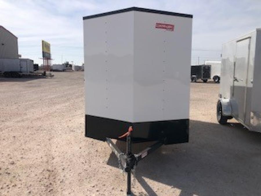 6X12 CARRY-ON 6X12 ENCLOSED 3K DD W Image 0