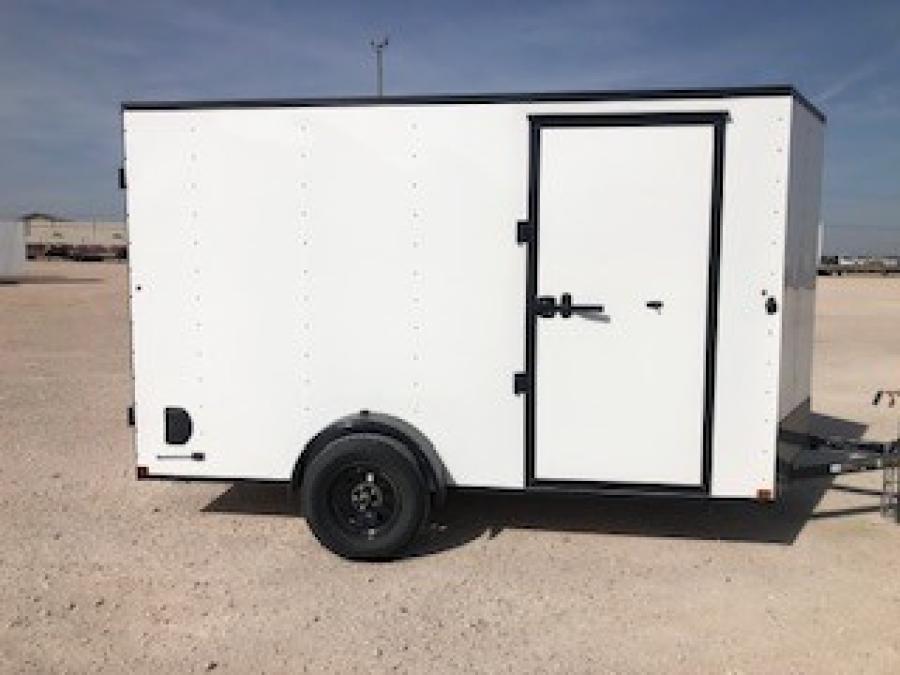 6X12 CARRY-ON 6X12 ENCLOSED 3K DD W Image 1