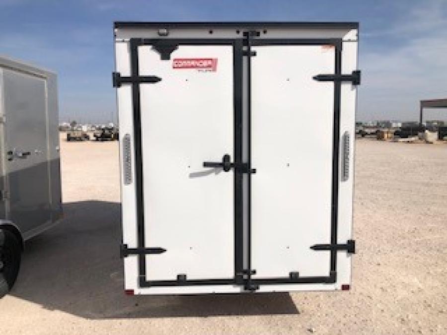 6X12 CARRY-ON 6X12 ENCLOSED 3K DD W Image 2