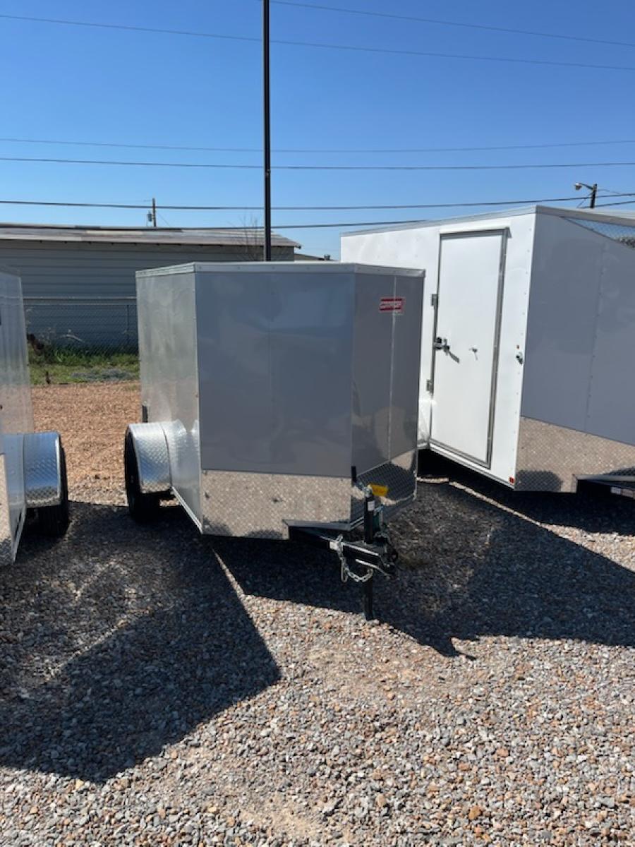 5X8C CARRY-ON 5X8 ENCLOSED 3K RD SI Image 0