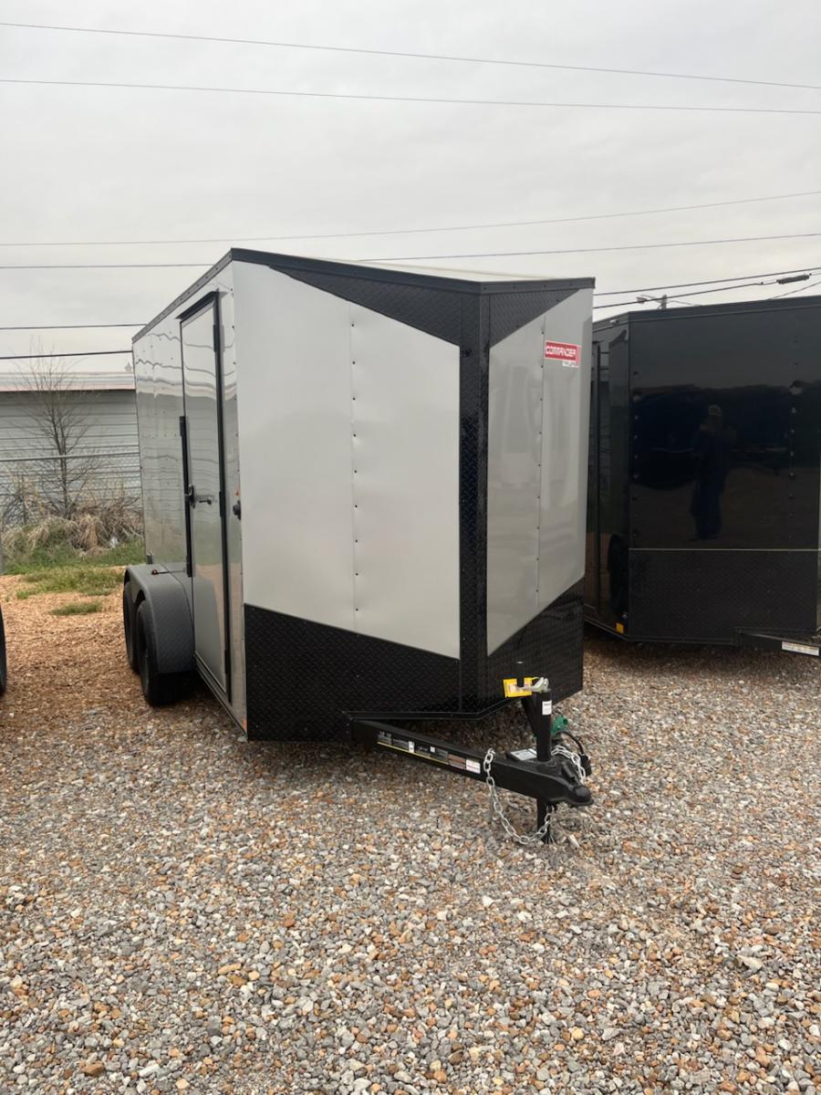 6X12 CARRY-ON 6X12 ENCLOSED 7K RD M Image 0