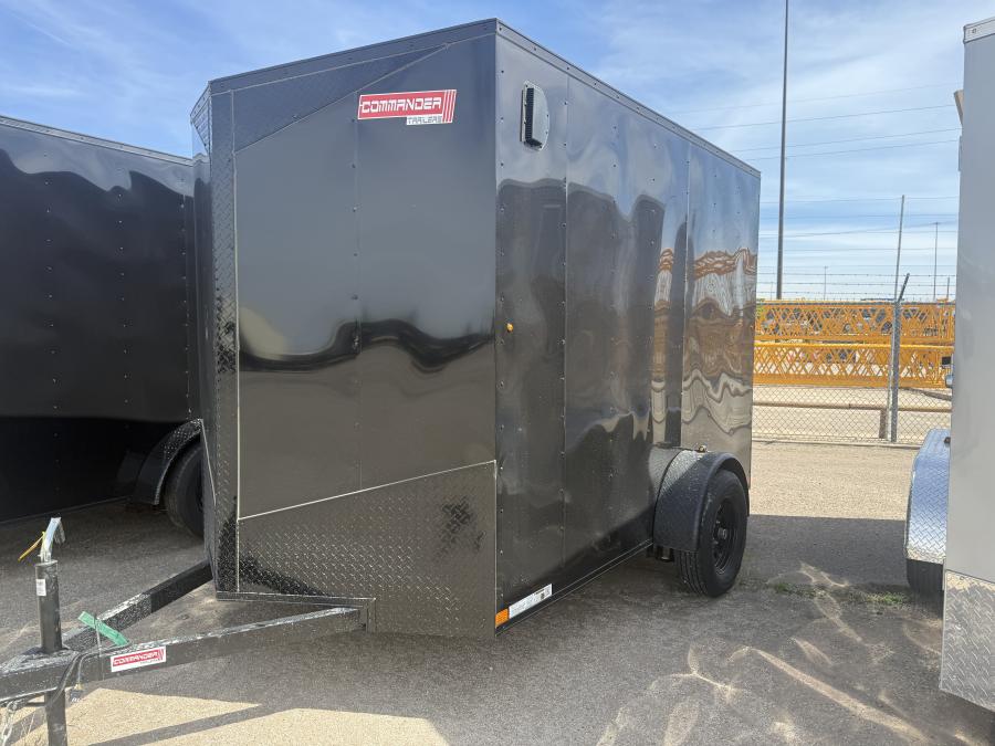 6X10 CARRY-ON 6X10 ENCLOSED 3K RD B Image 0