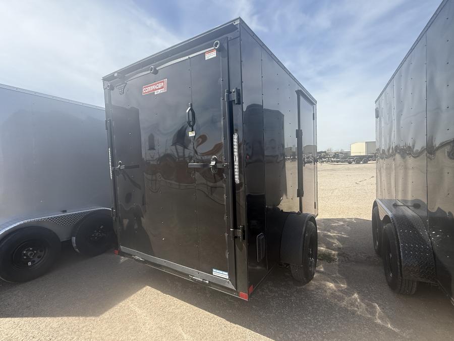 6X10 CARRY-ON 6X10 ENCLOSED 3K RD B Image 1