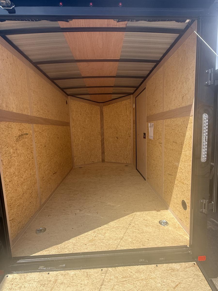 6X10 CARRY-ON 6X10 ENCLOSED 3K RD B Image 2