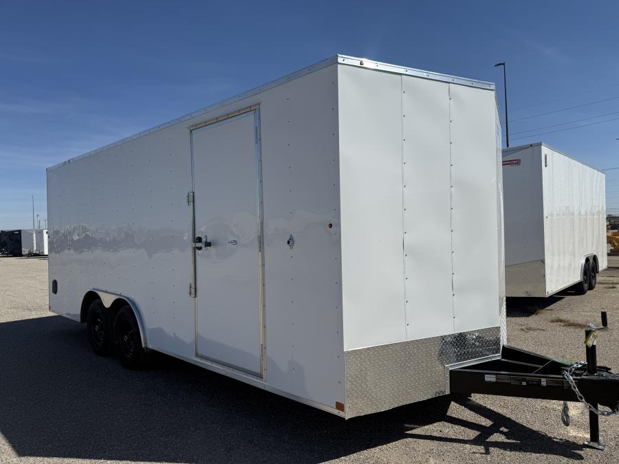 85X2 CARRY-ON 85X20 ENCLOSED 10K RD Image 0