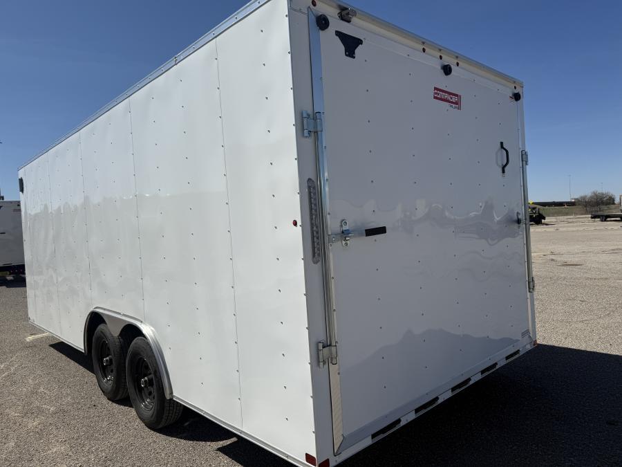 85X2 CARRY-ON 85X20 ENCLOSED 10K RD Image 2