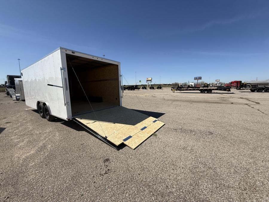 85X2 CARRY-ON 85X20 ENCLOSED 10K RD Image 3