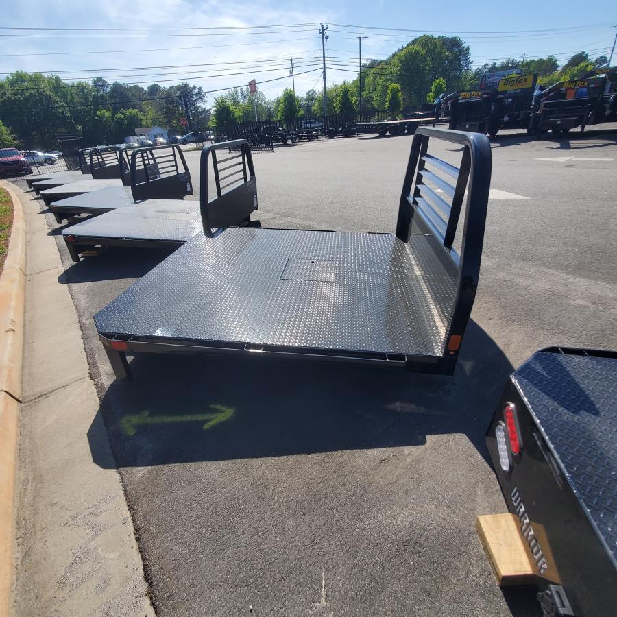 CMTB FL TB FL 94/84/38/42 SD FULL HEADACHE RACK Image 0