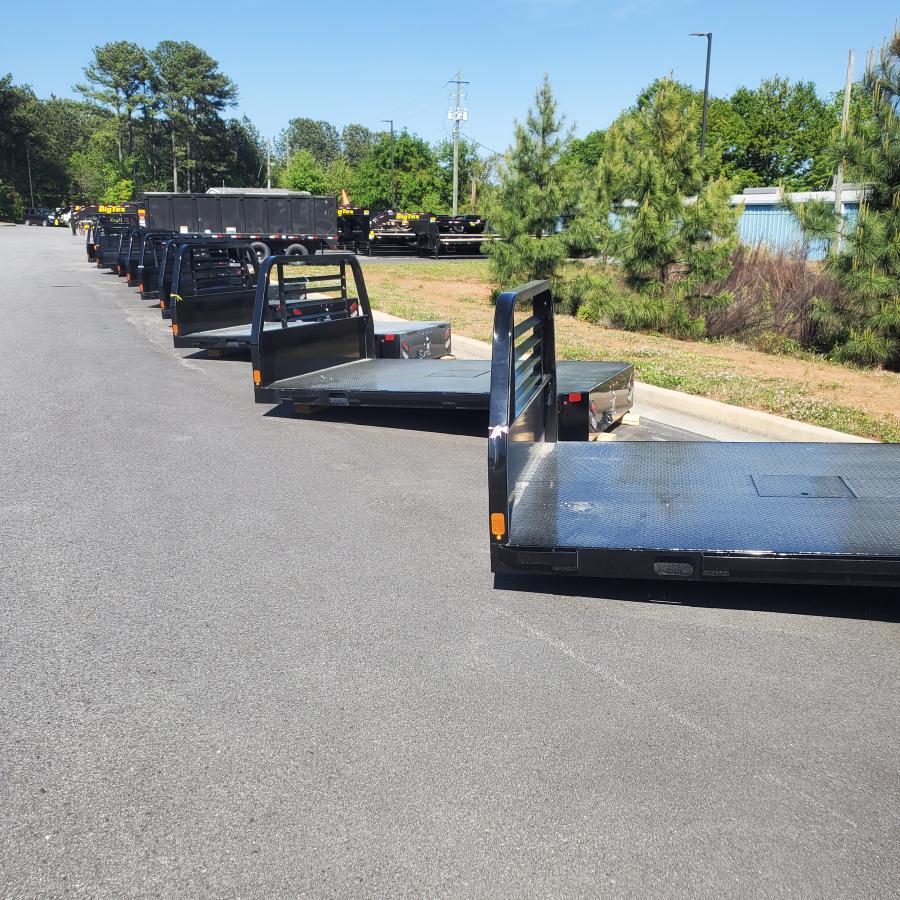 CMTB FL TB FL 94/84/38/42 SD FULL HEADACHE RACK Image 2
