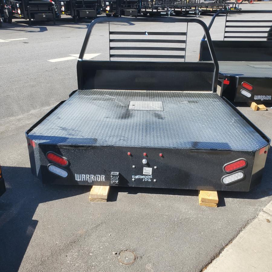 CMTB FL TB FL 94/84/58/42 SD FULL HEADACHE RACK | Big Tex Trailer World