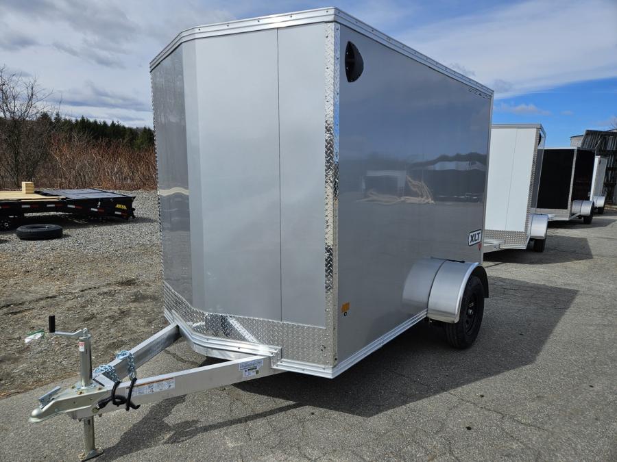 C6X1 6X10 STEALTH XLT CARGO TRAILER BY ALCOM Image 0