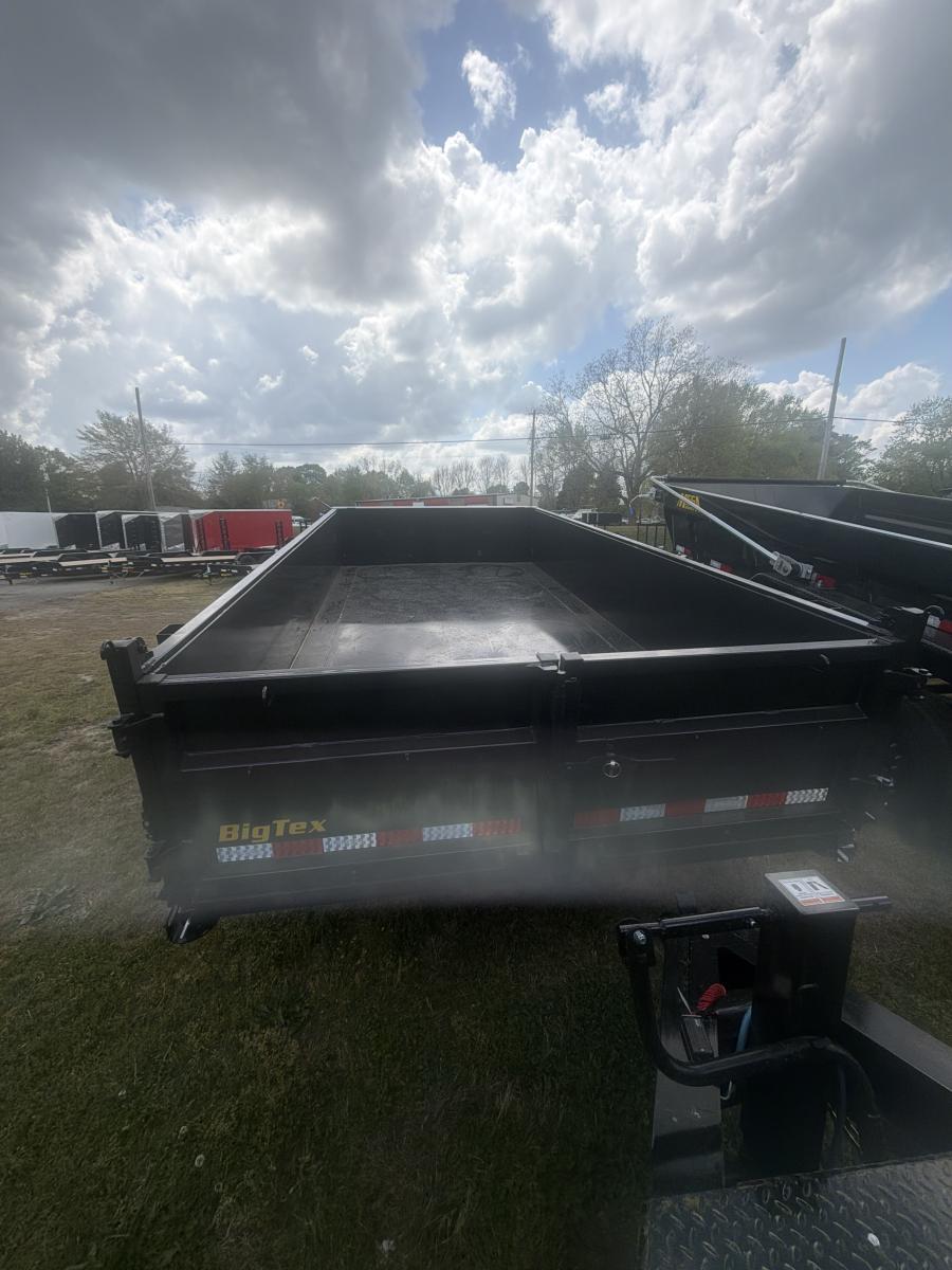 Big Tex 14LP, Dump, 83" x 14', 14K Image 1