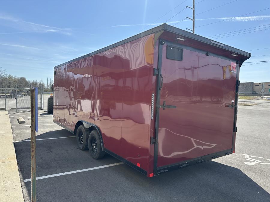 RWT8 85X20 TA RC 10K ENCLOSED RAMP Image 3