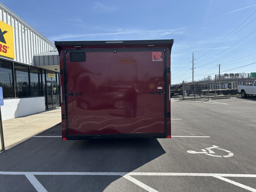 RWT8 85X20 TA RC 10K ENCLOSED RAMP Image 1