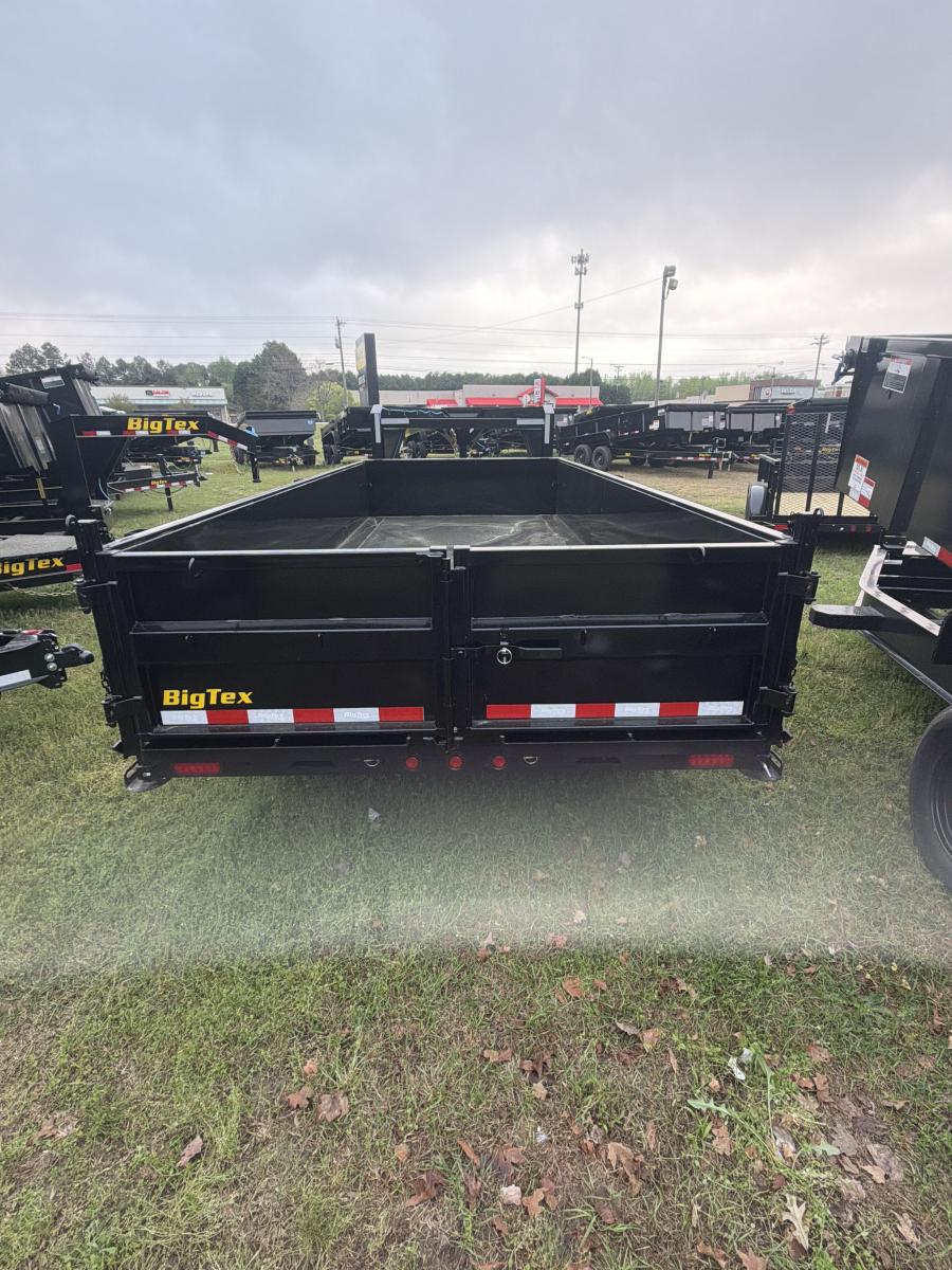 Big Tex 14GX, Dump, 83" x 16', 15.9K Image 1