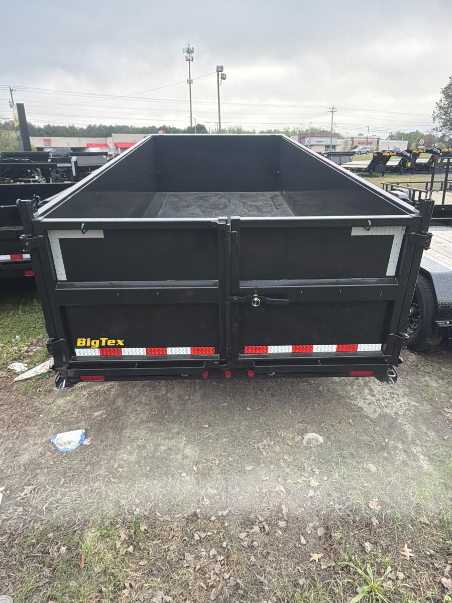 Big Tex 20LP, Dump, 83" x 16', 20K Image 2