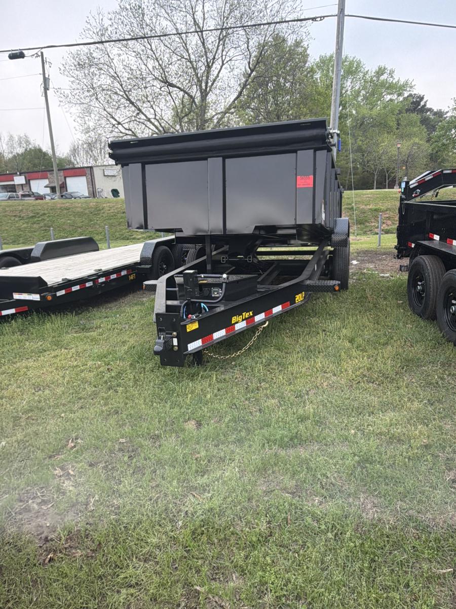 Big Tex 20LP, Dump, 83" x 16', 20K Image 3